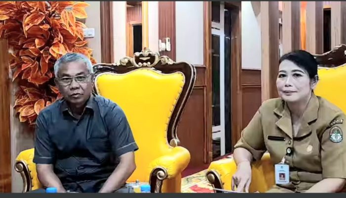 Bupati Ketapang Kecam Penyiraman Terhadap Mahasiswi Dengan Air Keras