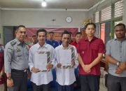 92 WBP Lapas II B Ketapang Dapat Remisi