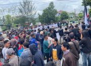 Aliansi Buruh Ketapang Kembali Gelar Aksi Damai, Ini Penyebabnya
