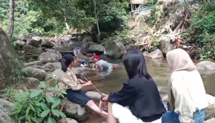 Taman Rekreasi Air Paoh, Destinasi Wisata Alam di Kayong Utara