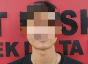 Polsek Delta Pawan Bekuk Curanmor di Kamar Kost