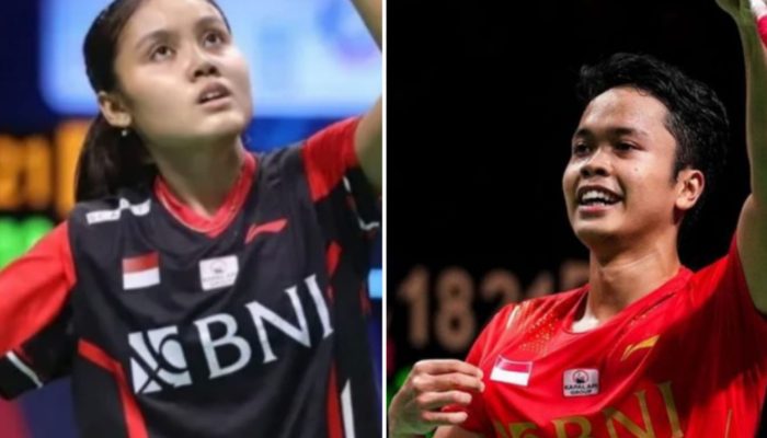 BWF memperbarui Peringkat Dunia