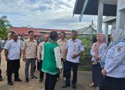 Staf Khusus Kementan Kunjungi Distanakbun Ketapang, Bahas Tantangan dan Solusi Pertanian