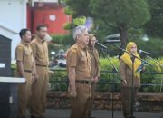 Asisten Sekda Ketapang Soroti Ketidakhadiran Pegawai dalam Apel Pagi