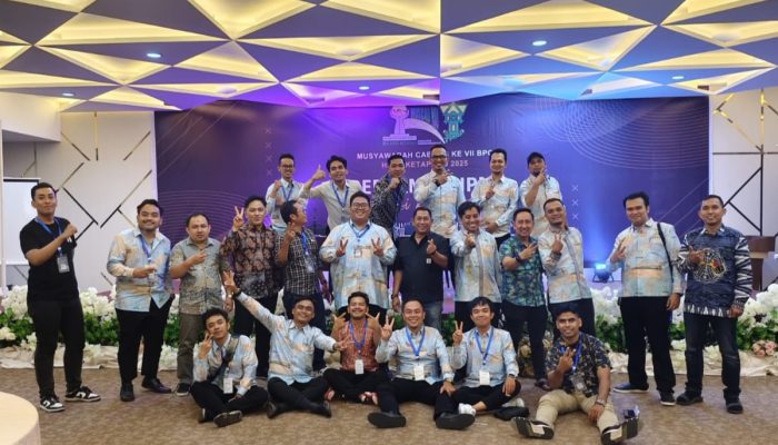 Ryan Arizky Figur Nakhodai BPC HIPMI Ketapang 2025-2028