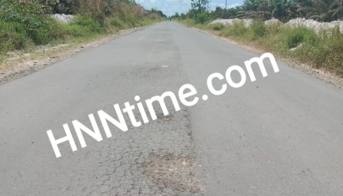 Proyek Jalan Pelang-Sungai Kepuluk Diduga Tidak Maksimal, Ini Kata KPA