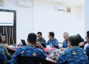 Asisten Pemerintahan dan Kesra Hadiri Rakor HGU di Ketapang