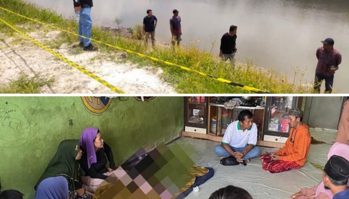 Bocah 8 Tahun Tenggelam di Waduk Perusahaan Sawit