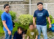 Sempat Kabur ke Pati, Dua Karyawan Konter HP Berhasil Ditangkap