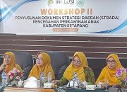 Strategi Daerah Pencegahan Perkawinan Anak