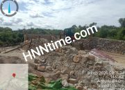 Dugaan Kongkalikong, Proyek Jembatan Sungai Tapah Cair 90 Persen Meski Progres Rendah