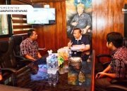 Bupati Ketapang Terima Audensi KPPN