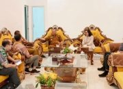 Bupati Terima Audensi dari KPPN Ketapang