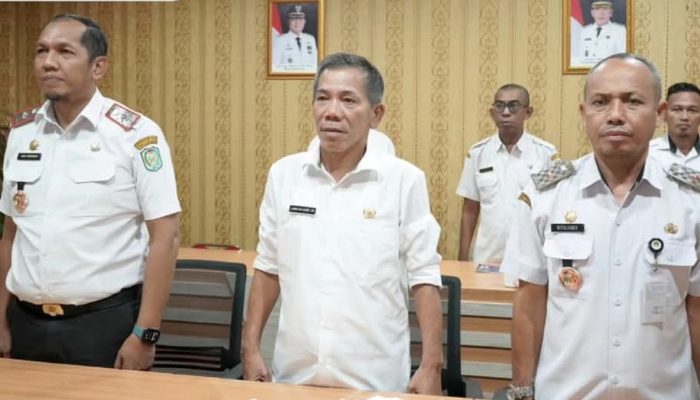 Jamhuri Amir : Pemkab Ketapang Sangat Mendukung Program Pencegahan Korupsi